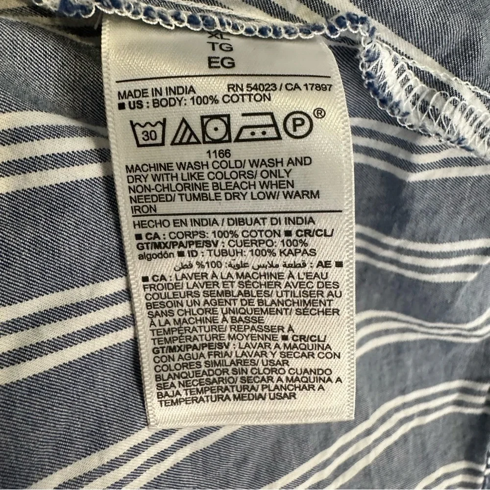 Old Navy lightweight peasant